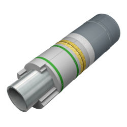 ТН-ТЕХИЗОЛЯЦИЯ Трубопровод CARBON ПВХ