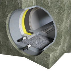 ТН-ТОННЕЛЬ Дренаж НАТМ