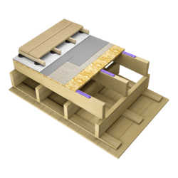 ТН-КРОВЛЯ КАРКАС Лайт Терраса ПМ