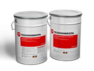 Инъекционный состав LOGICBASE® INJECT PU 305 2K