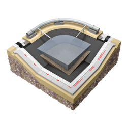 ТН-ГЕО Хвостохранилище Фрост