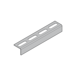 Соединитель профиля J-BAR прямой
