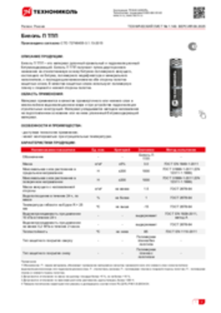 Техлист 1.149_Биполь П ТПП_RU-ru
