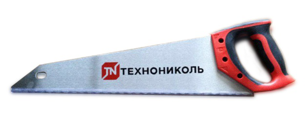 Ножовка для теплоизоляции XPS ТЕХНОНИКОЛЬ 