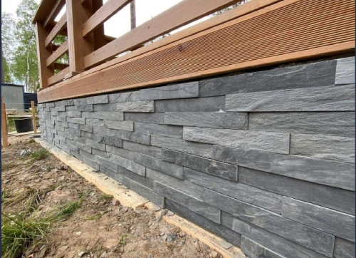 Сланцевая плитка 